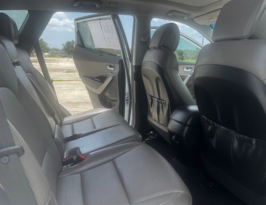 2013 Hyundai Santa Fe Sport