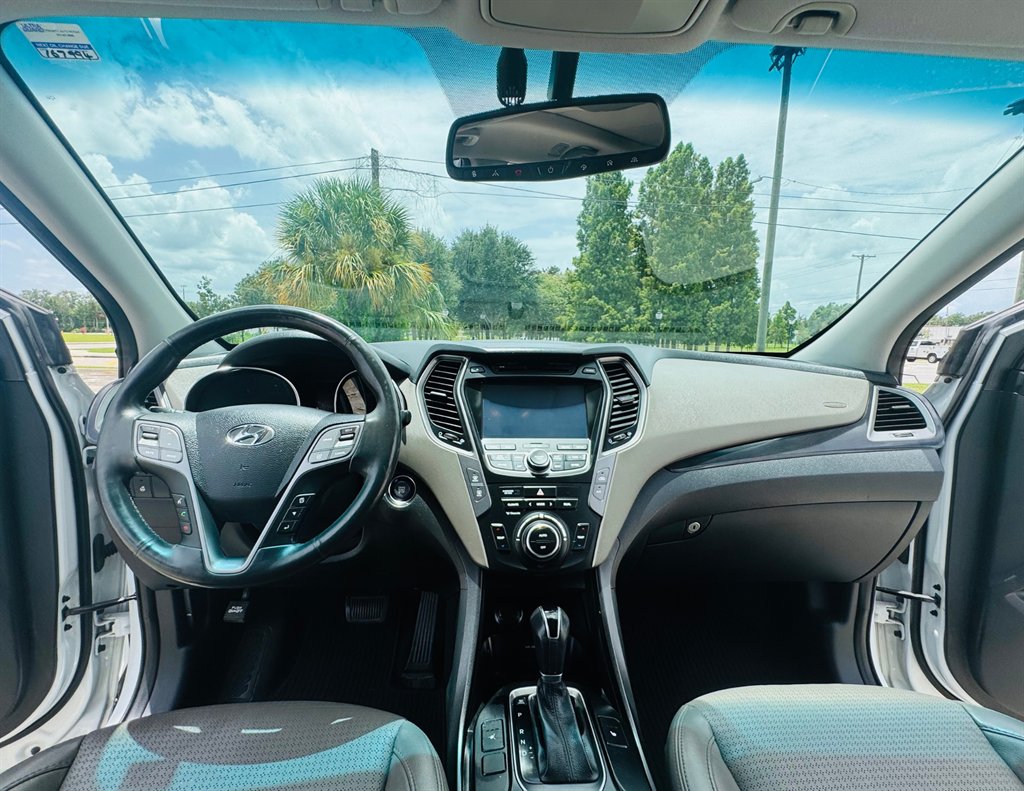 2013 Hyundai Santa Fe Sport