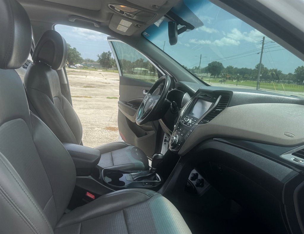 2013 Hyundai Santa Fe Sport
