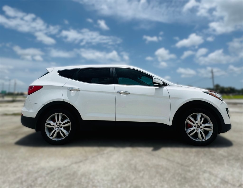 2013 Hyundai Santa Fe Sport