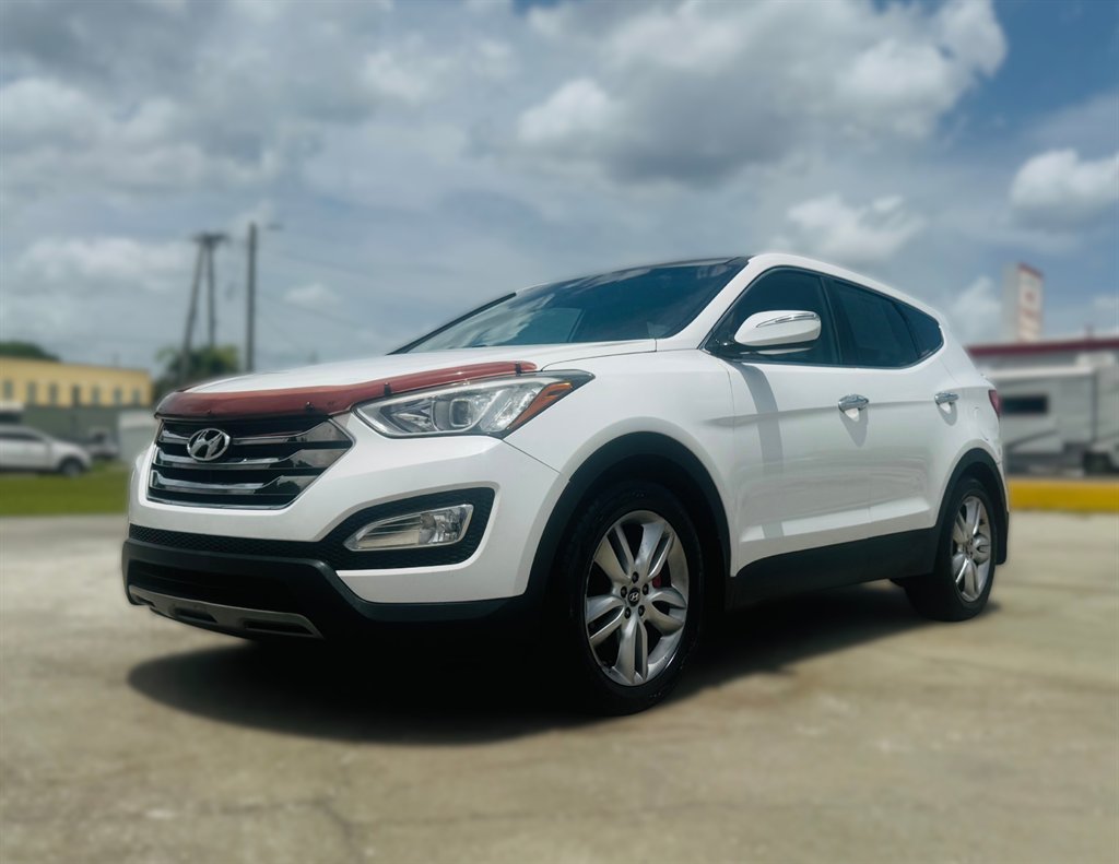 2013 Hyundai Santa Fe Sport