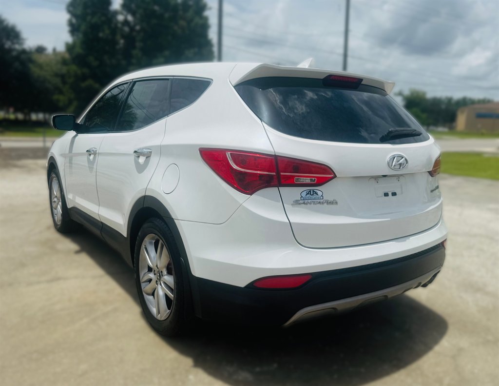 2013 Hyundai Santa Fe Sport