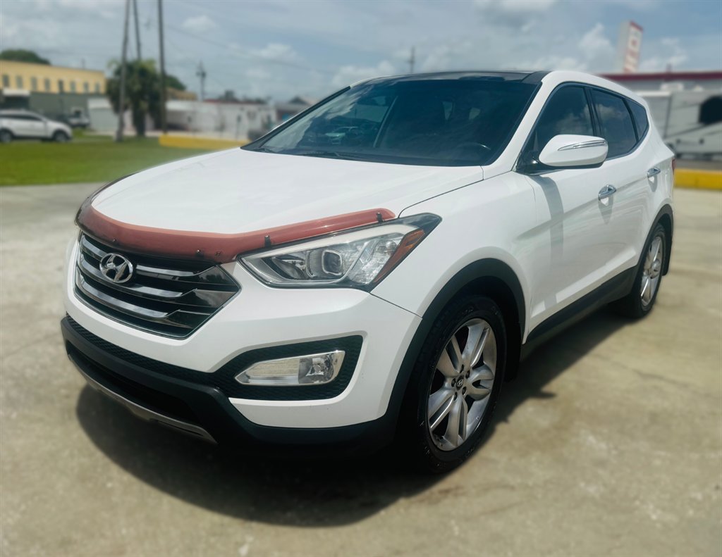 2013 Hyundai Santa Fe Sport