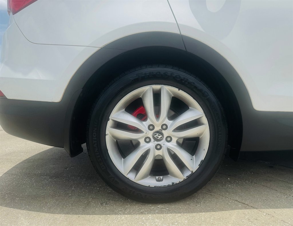 2013 Hyundai Santa Fe Sport