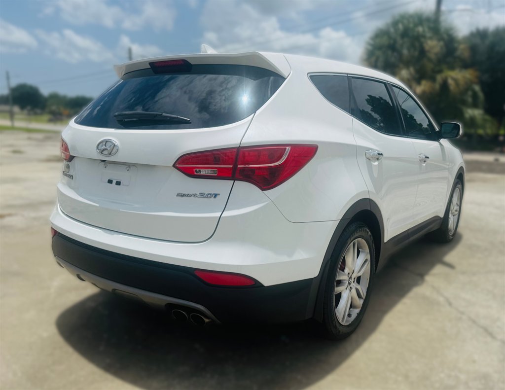2013 Hyundai Santa Fe Sport