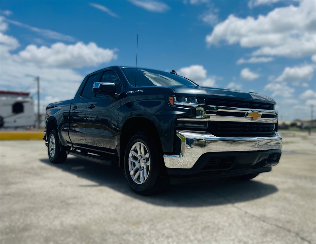 2019 Chevrolet Silverado - $24,995