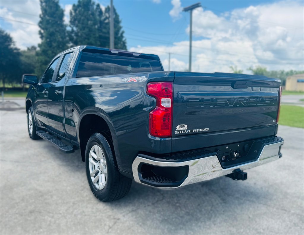 2019 Chevrolet Silverado - $24,995