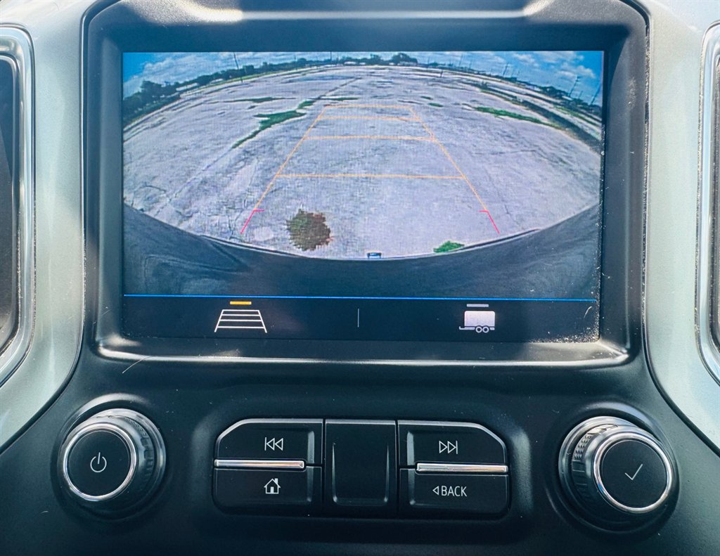 2019 Chevrolet Silverado - $24,995