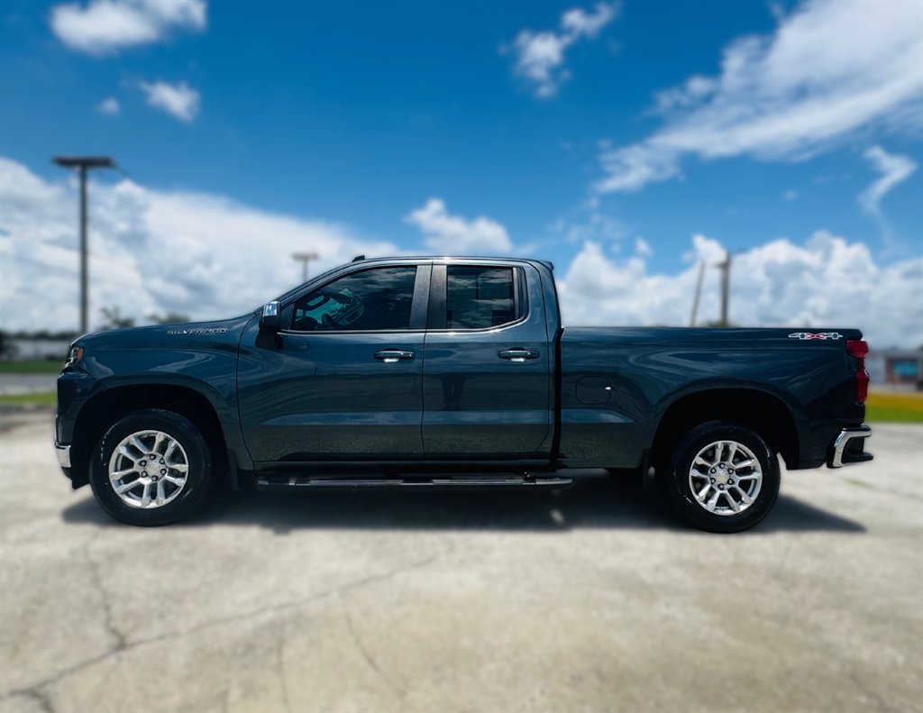 2019 Chevrolet Silverado - $24,995