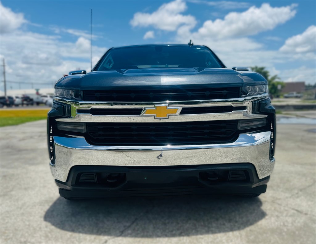 2019 Chevrolet Silverado - $24,995