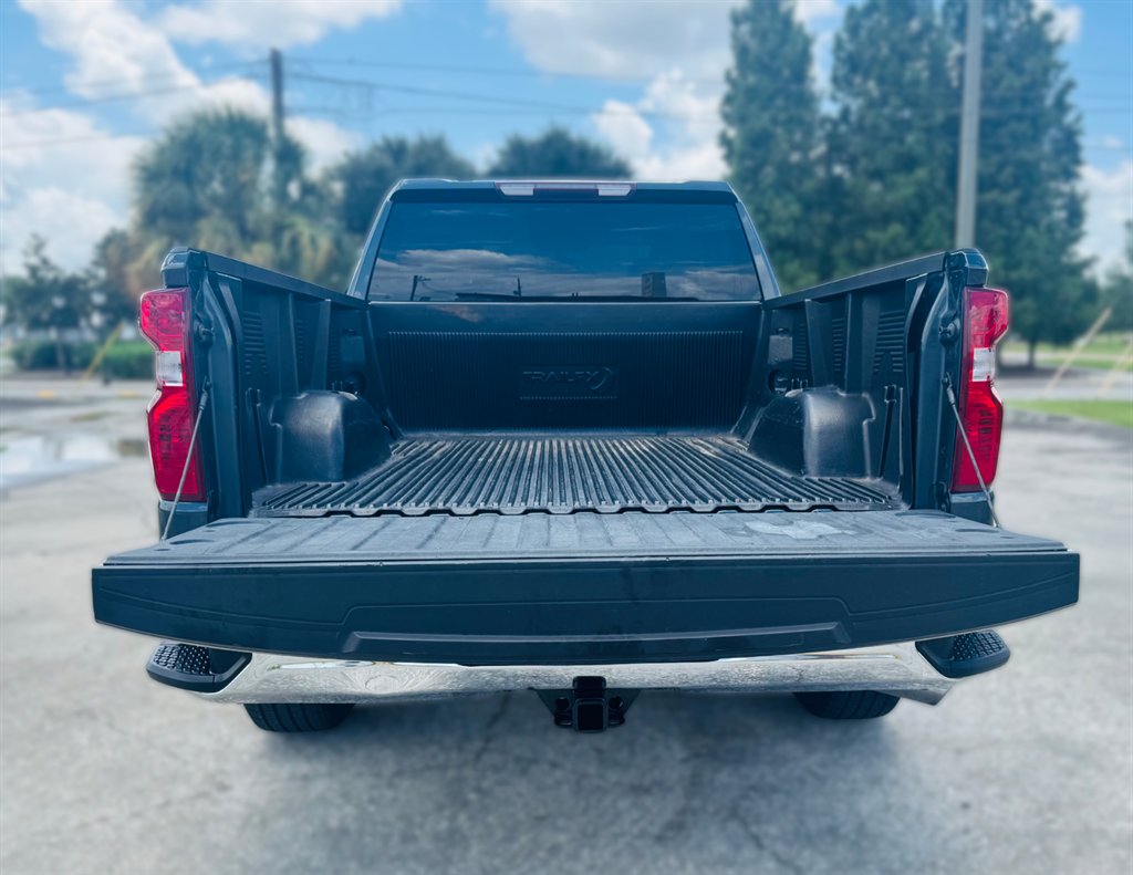 2019 Chevrolet Silverado - $24,995