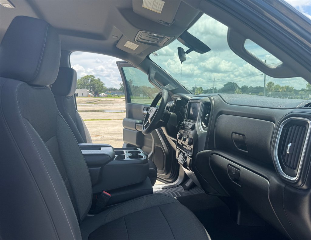 2019 Chevrolet Silverado - $24,995