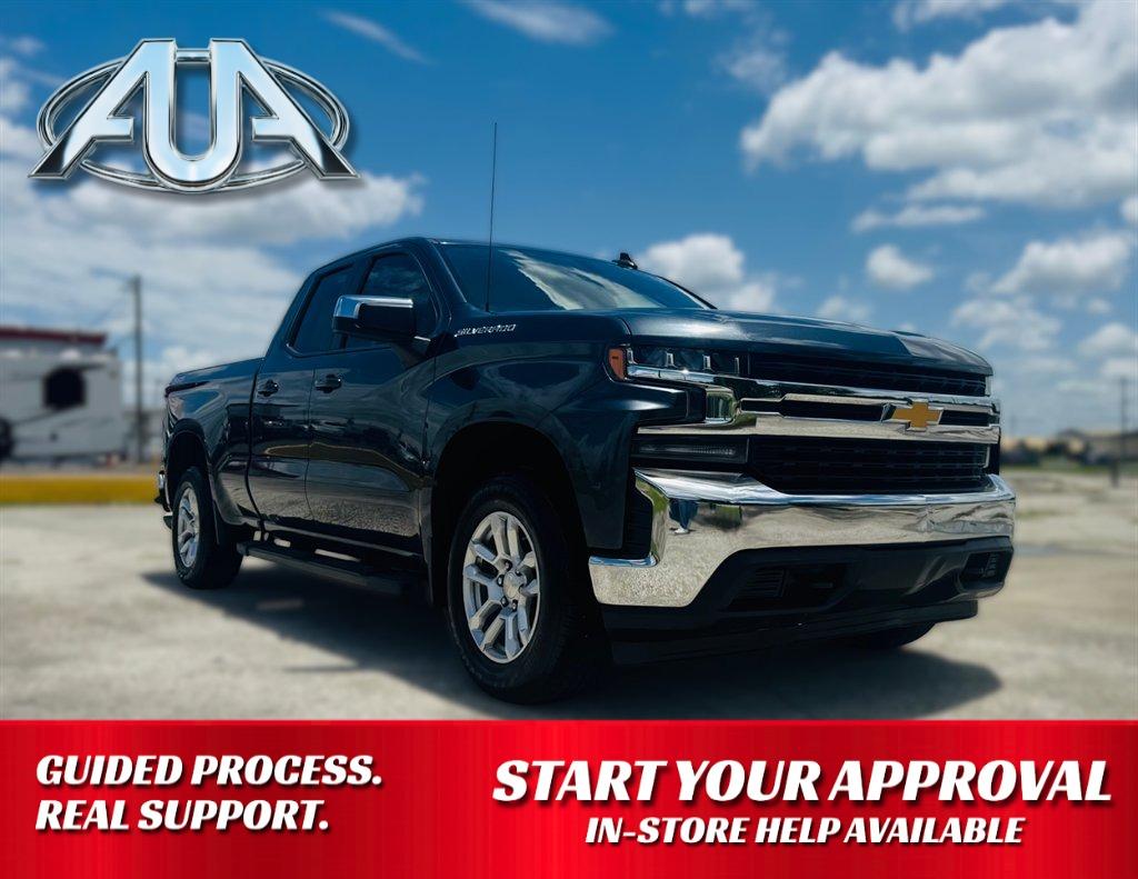 2019 Chevrolet Silverado - $24,995