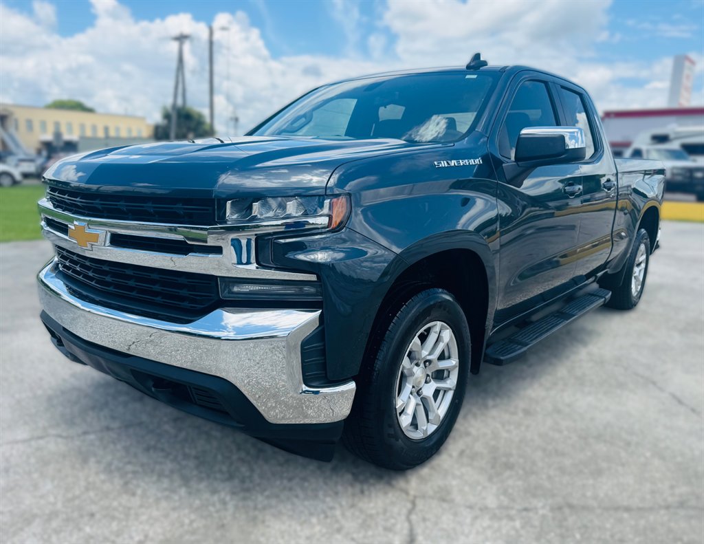 2019 Chevrolet Silverado - $24,995