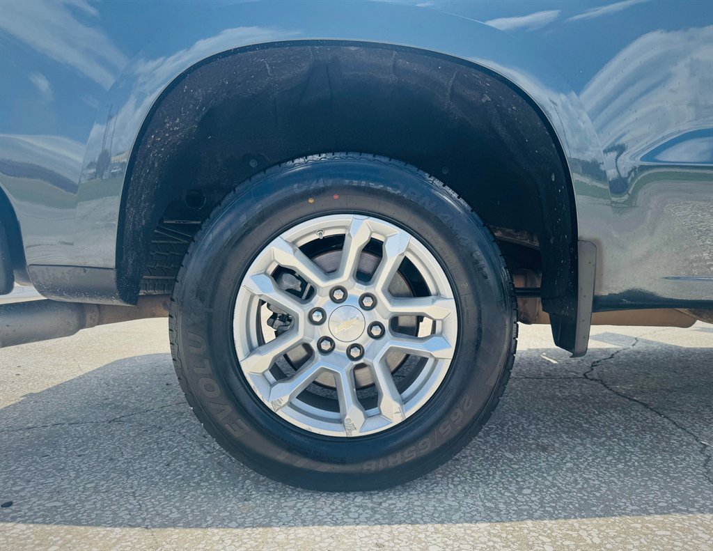 2019 Chevrolet Silverado - $24,995