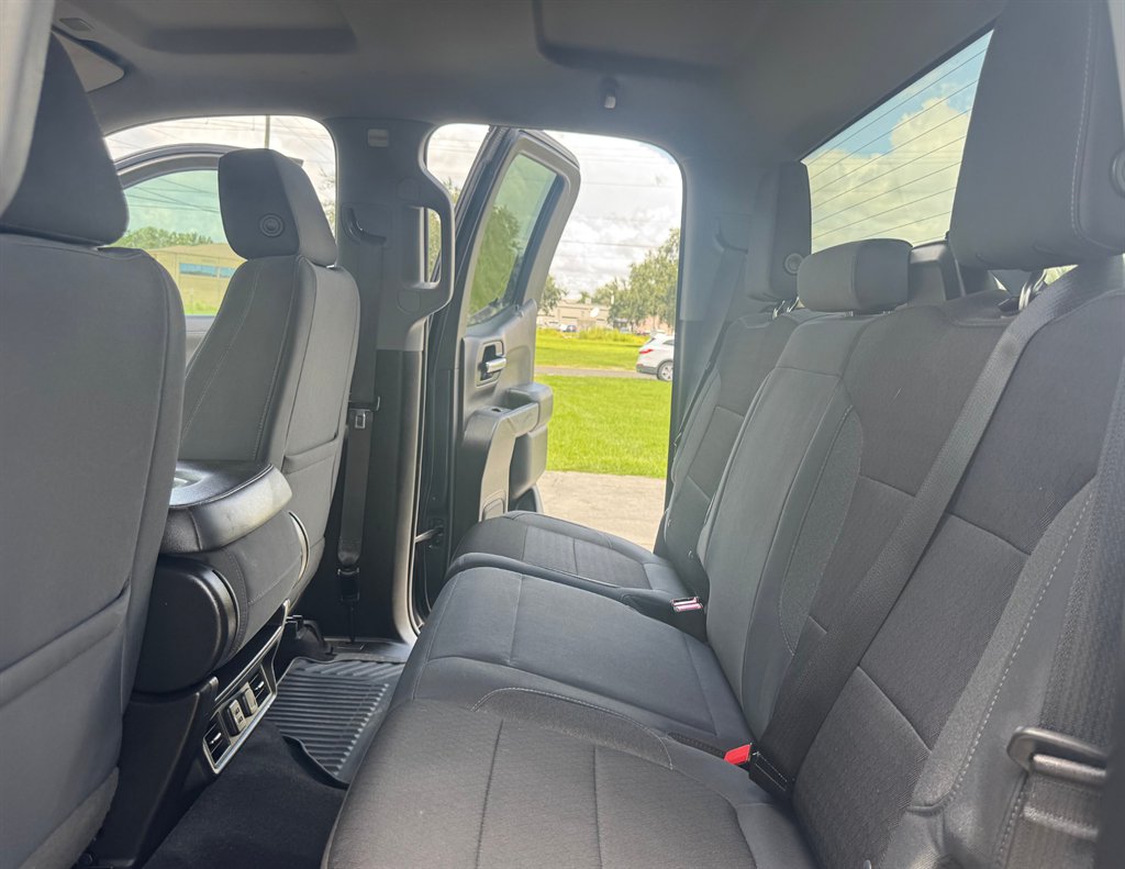 2019 Chevrolet Silverado - $24,995
