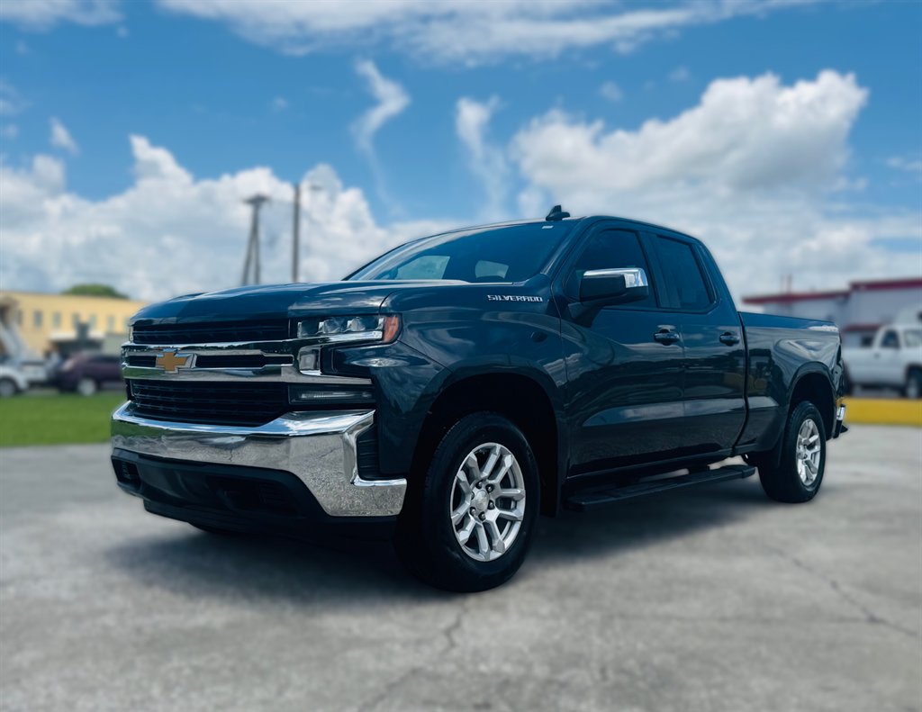 2019 Chevrolet Silverado - $24,995