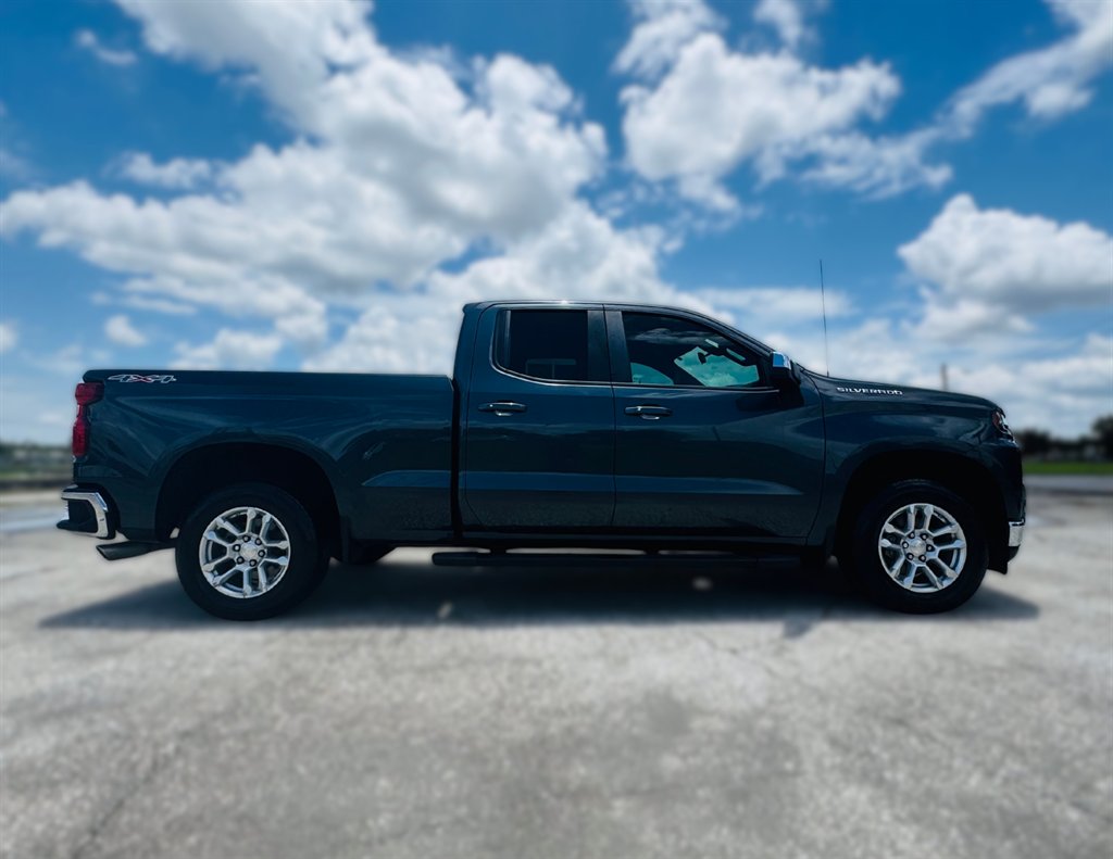 2019 Chevrolet Silverado - $24,995