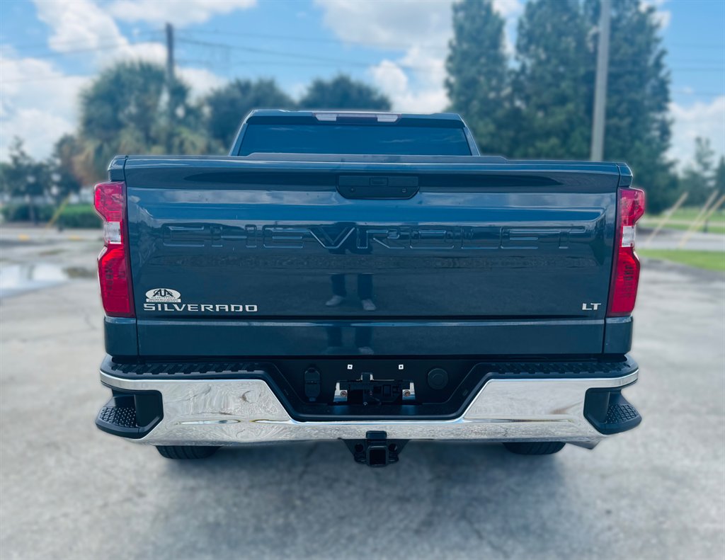 2019 Chevrolet Silverado - $24,995