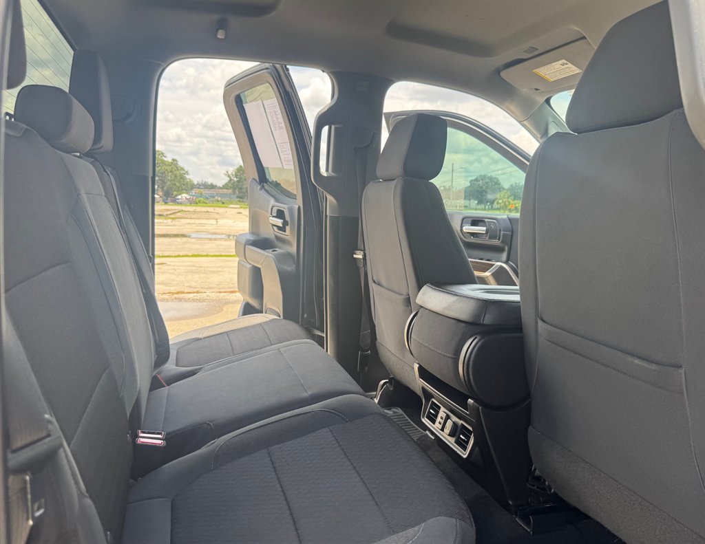 2019 Chevrolet Silverado - $24,995