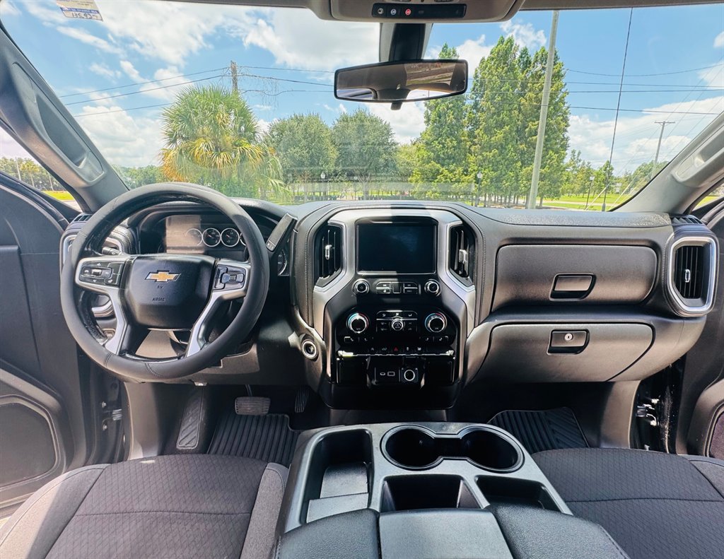2019 Chevrolet Silverado - $24,995