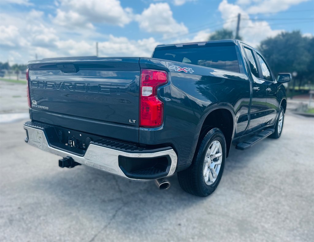 2019 Chevrolet Silverado - $24,995