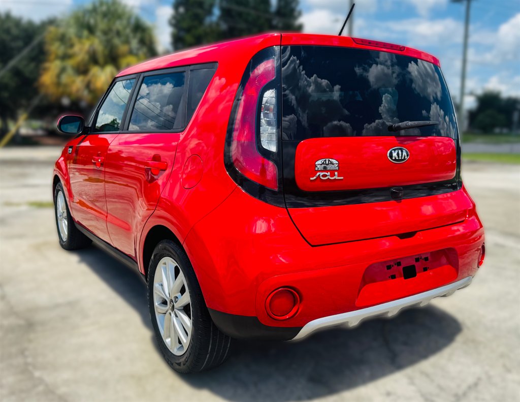 2018 Kia Soul