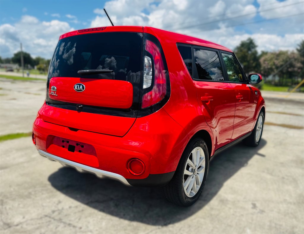 2018 Kia Soul