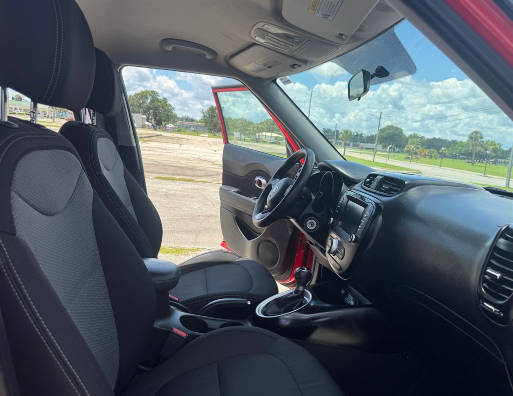 2018 Kia Soul