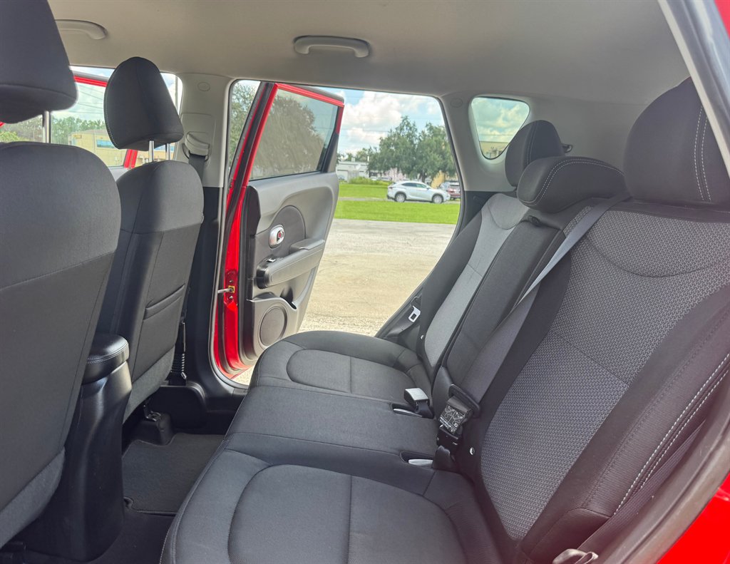 2018 Kia Soul