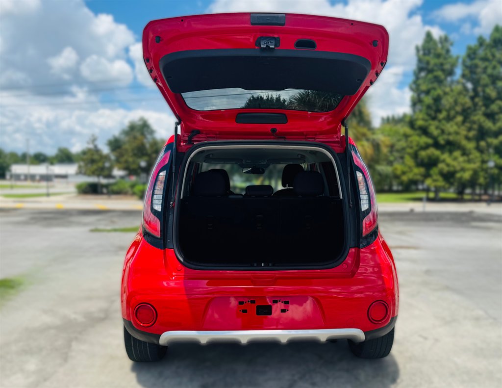 2018 Kia Soul
