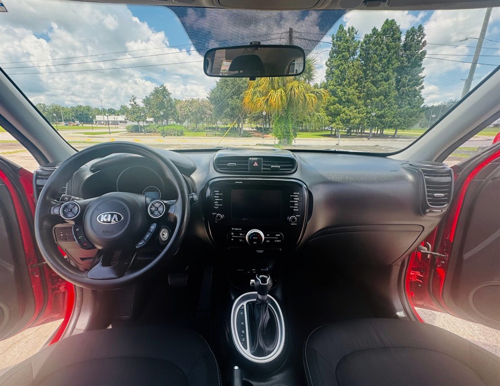 2018 Kia Soul