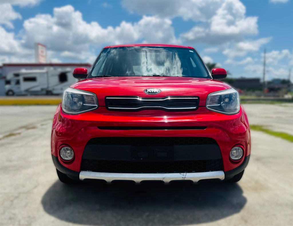 2018 Kia Soul