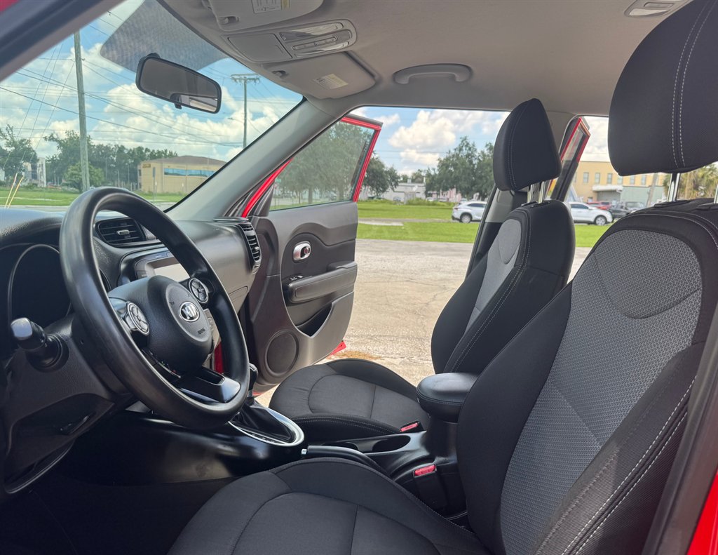 2018 Kia Soul