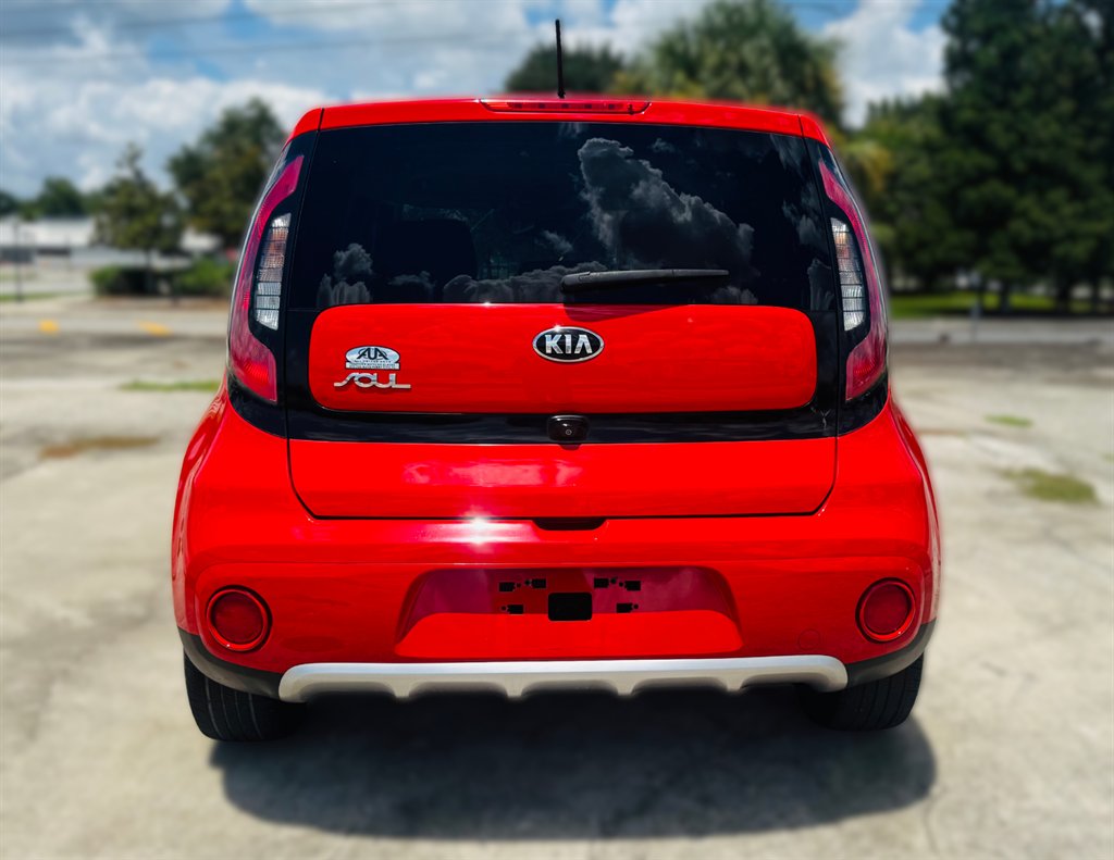 2018 Kia Soul