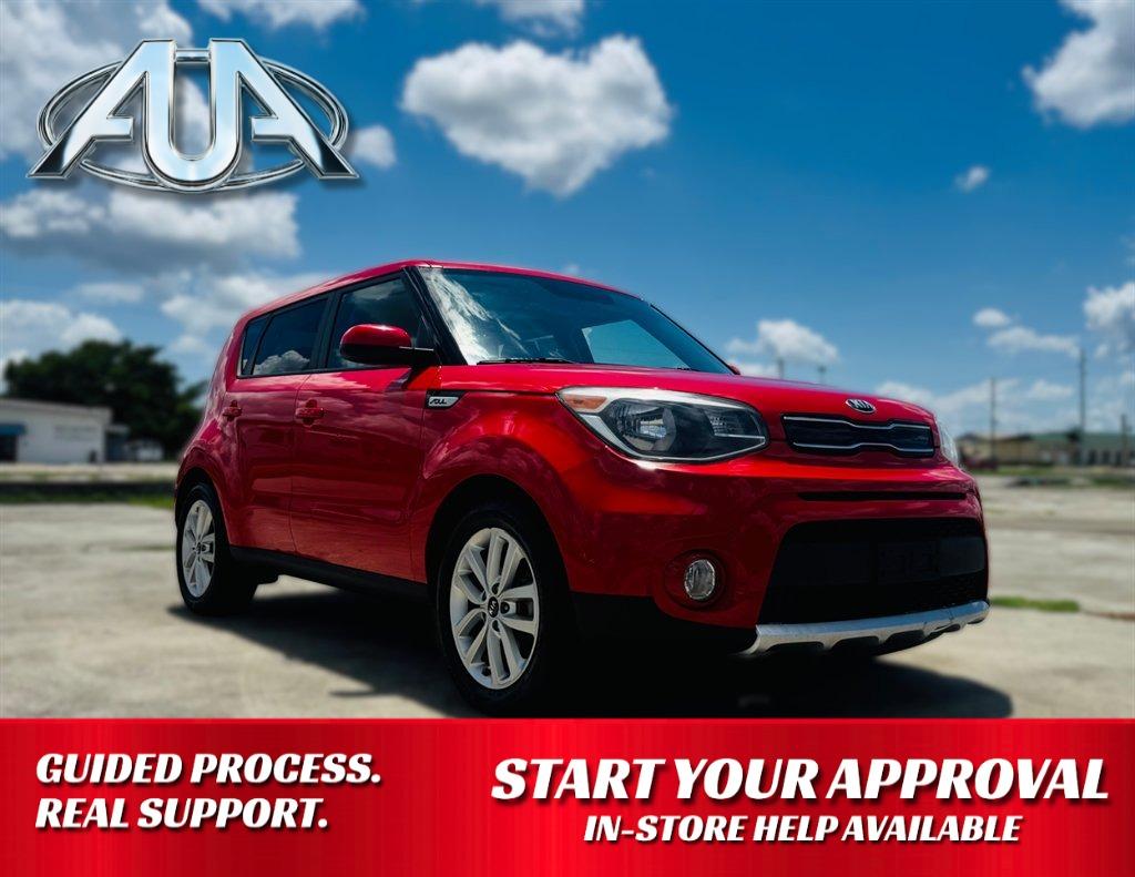 2018 Kia Soul