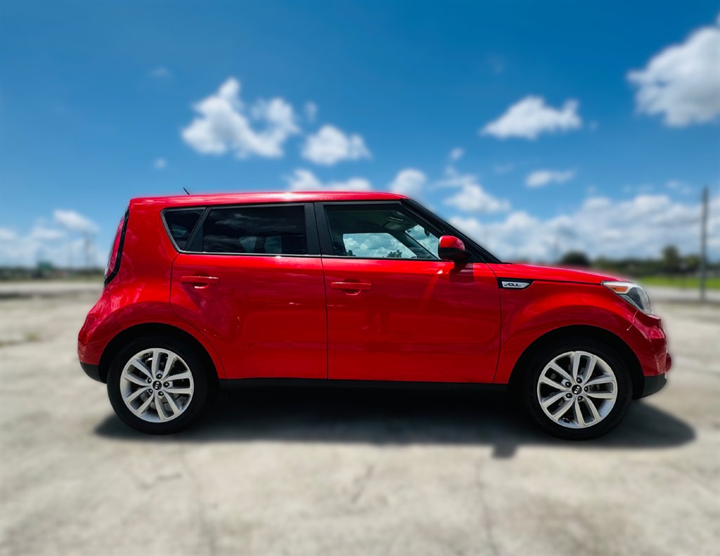 2018 Kia Soul