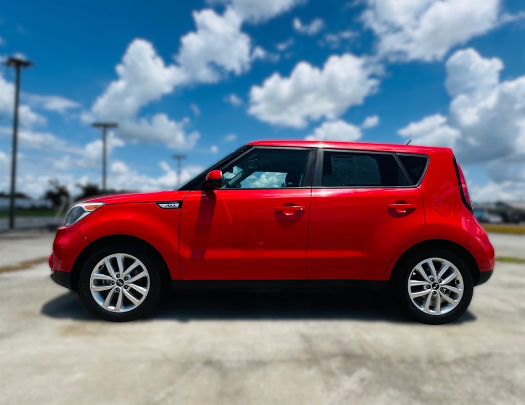 2018 Kia Soul