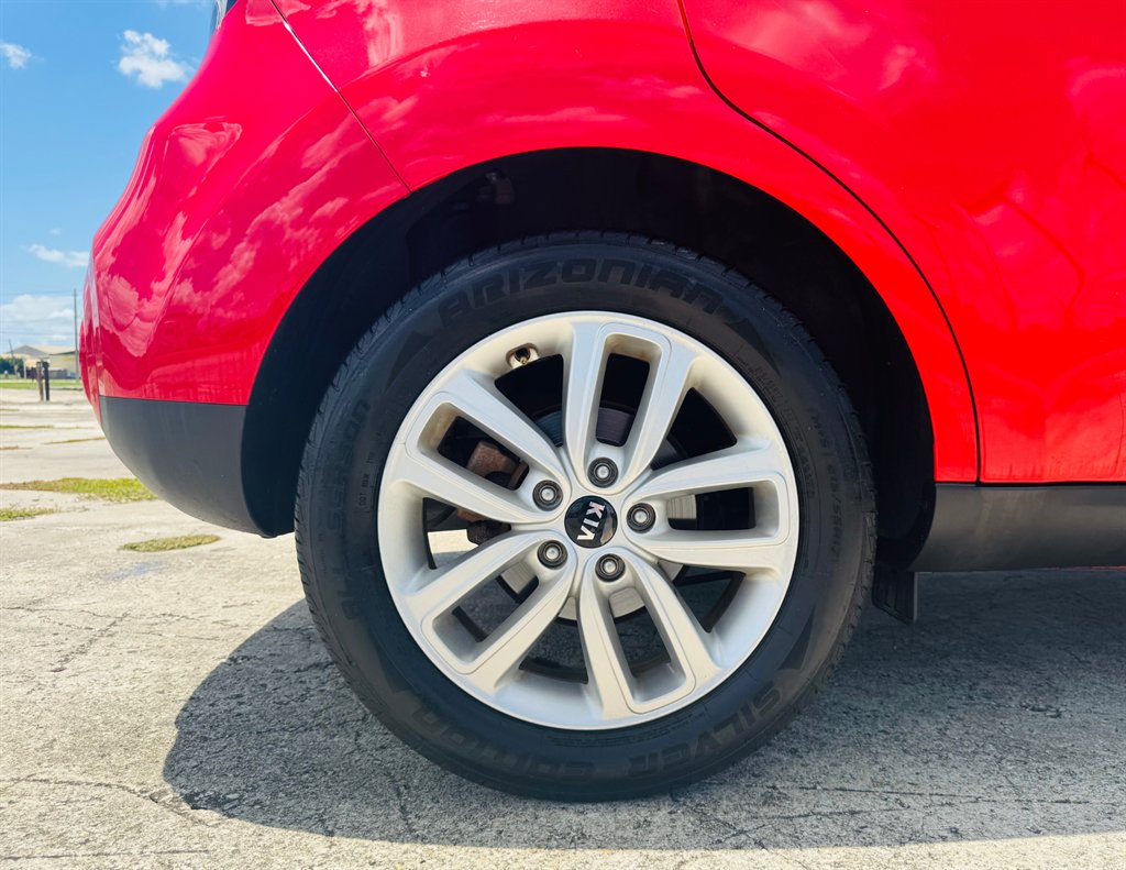 2018 Kia Soul