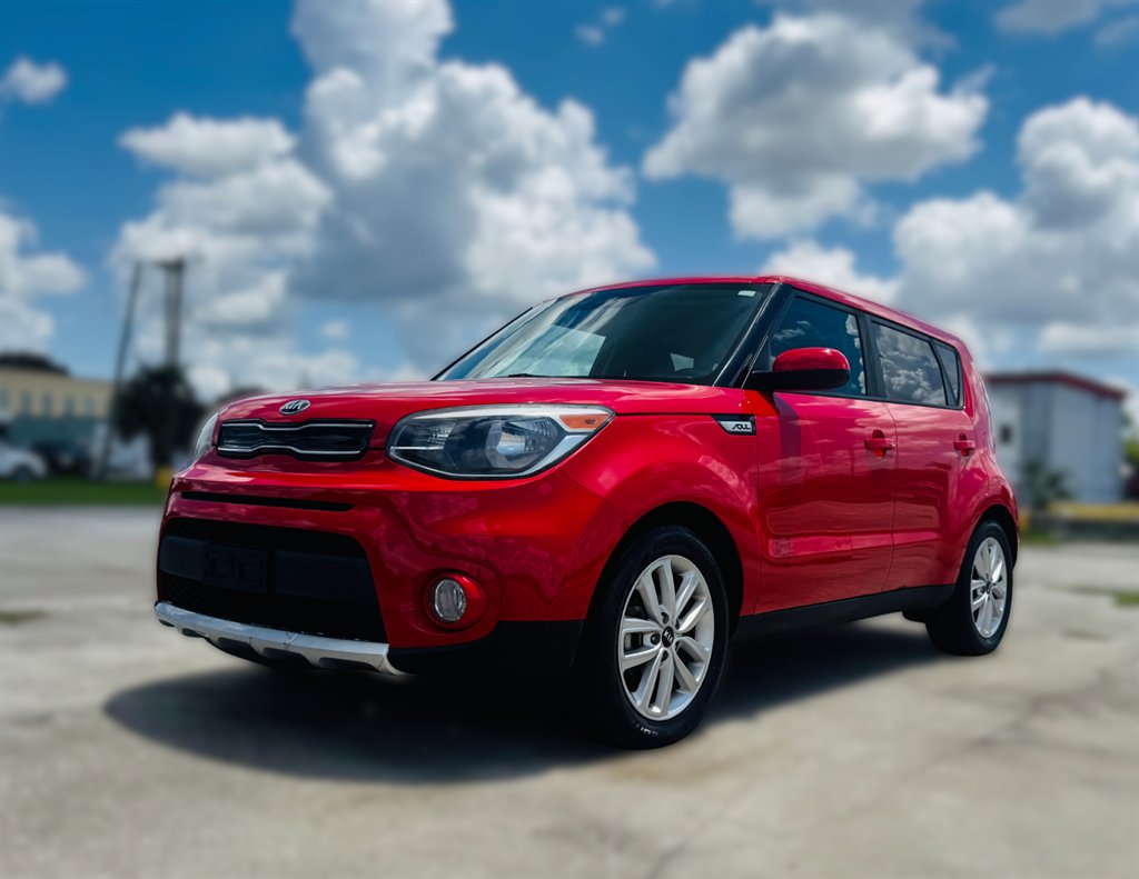 2018 Kia Soul