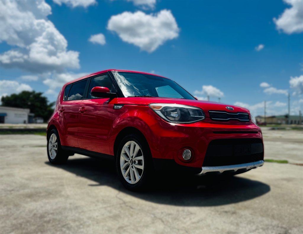 2018 Kia Soul