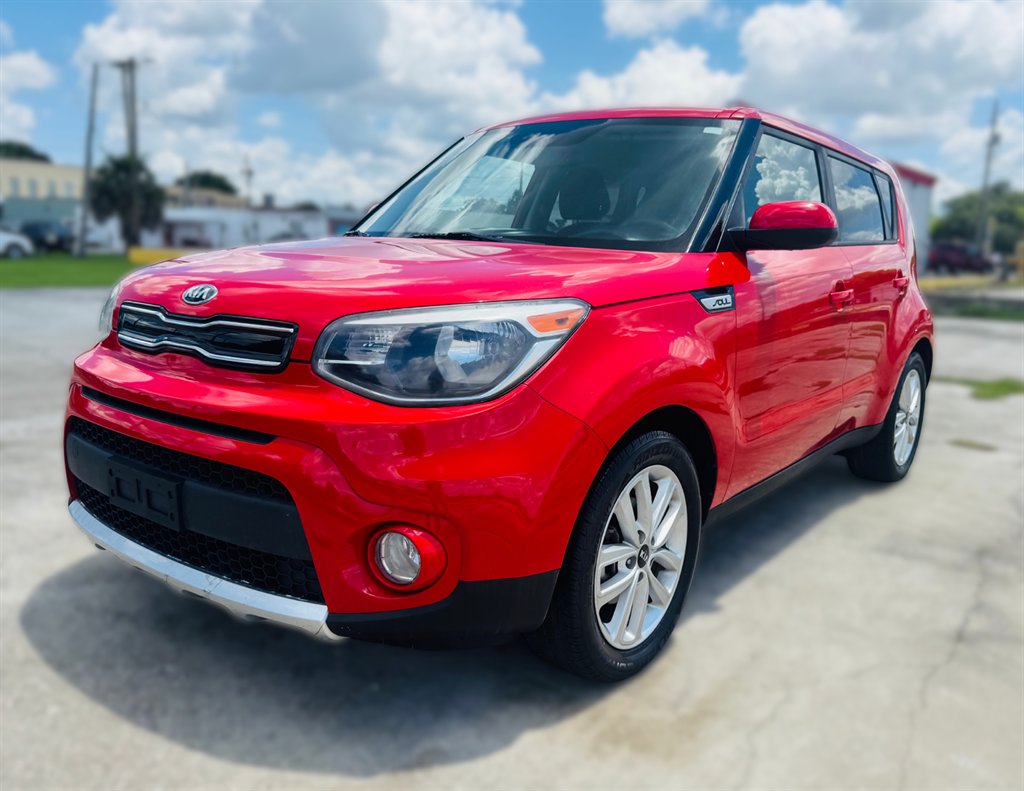 2018 Kia Soul