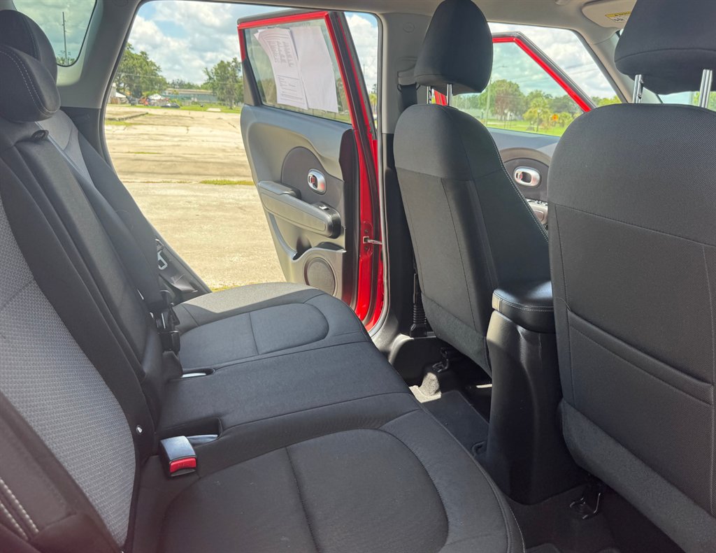 2018 Kia Soul