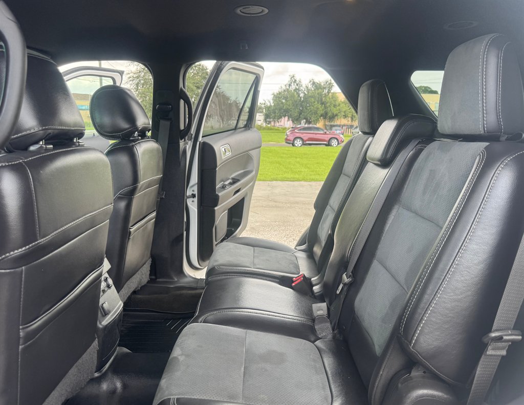 2015 Ford Explorer
