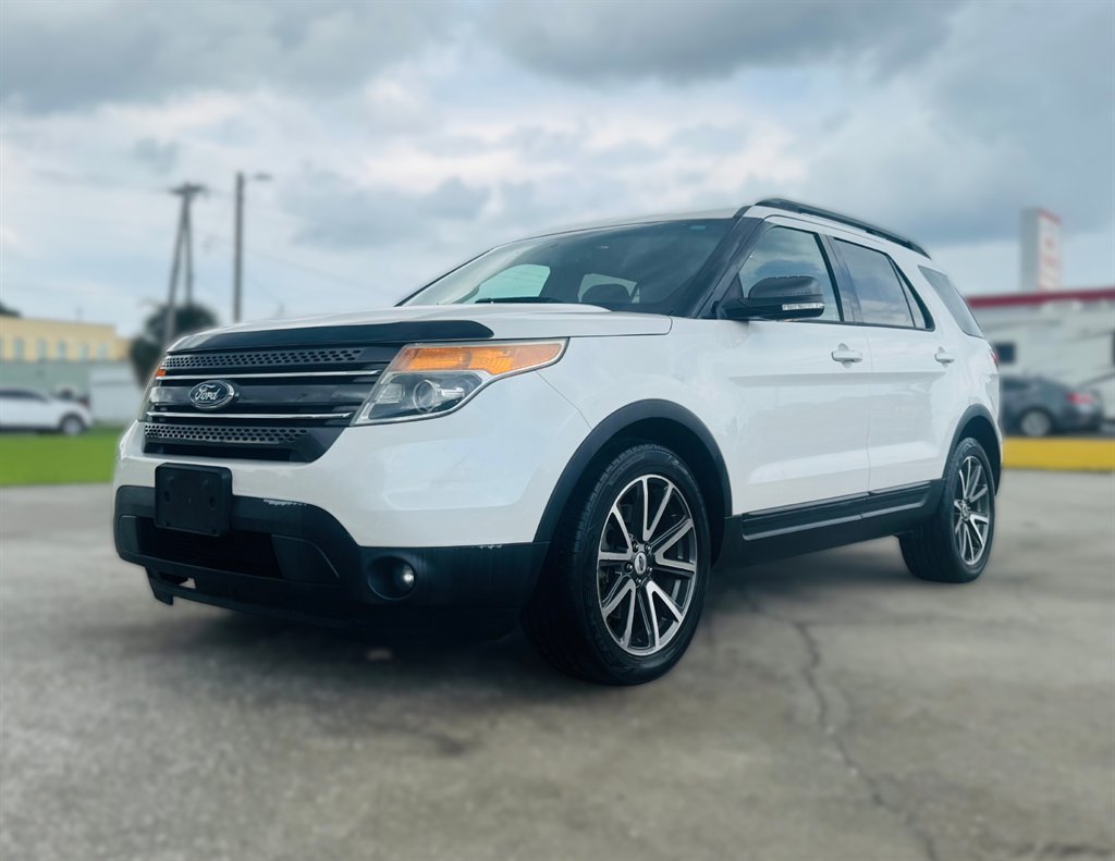 2015 Ford Explorer