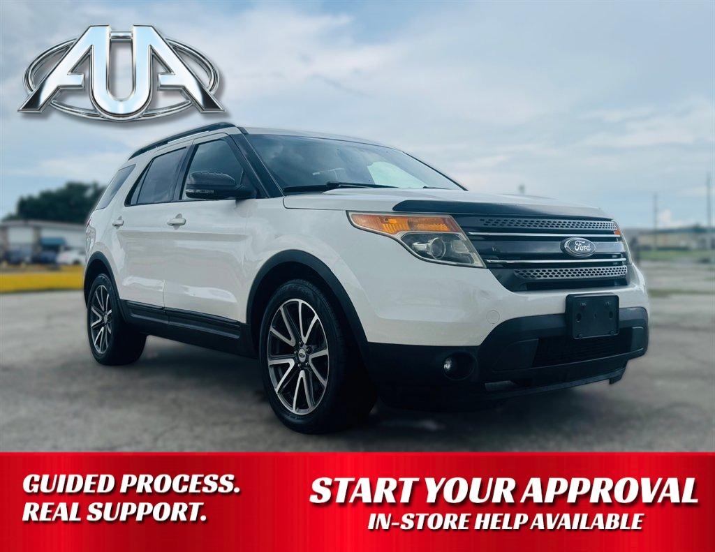 2015 Ford Explorer