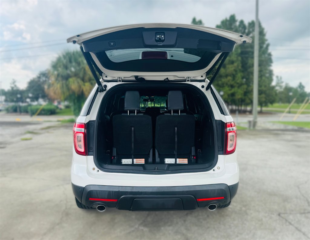 2015 Ford Explorer