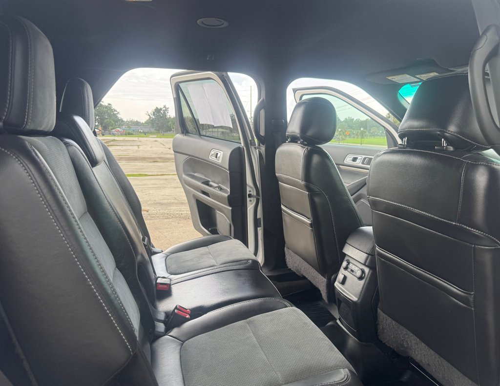 2015 Ford Explorer