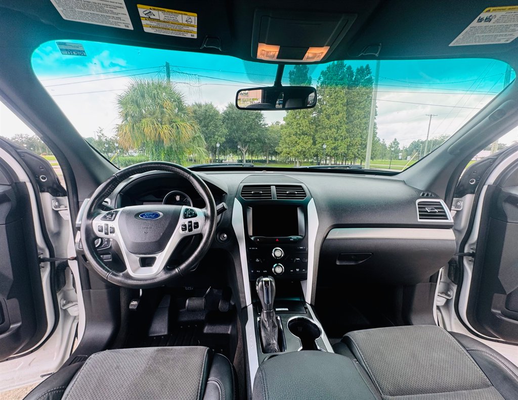 2015 Ford Explorer