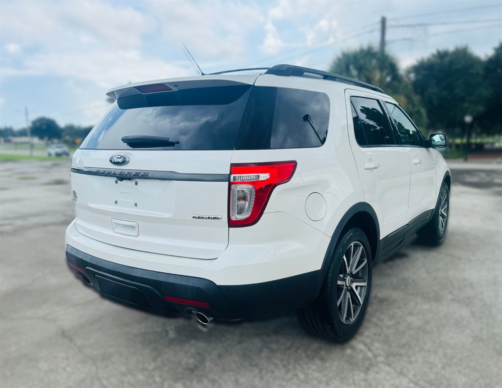 2015 Ford Explorer